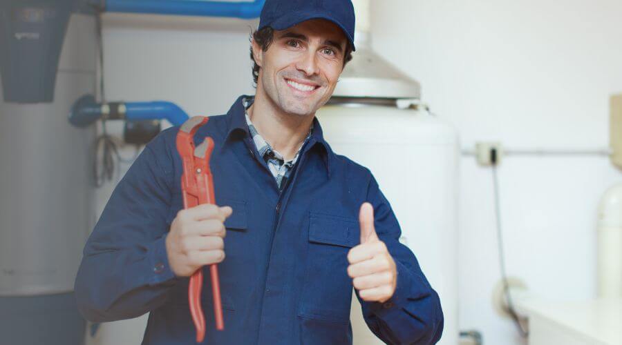 Professional Tankless Water Heater Installation in Frenchville, PA